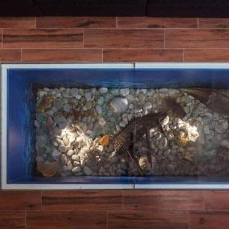 Aquarium Duplex - Duplex Two-Bedroom Apartment With Terrace ドゥブロブニク エクステリア 写真